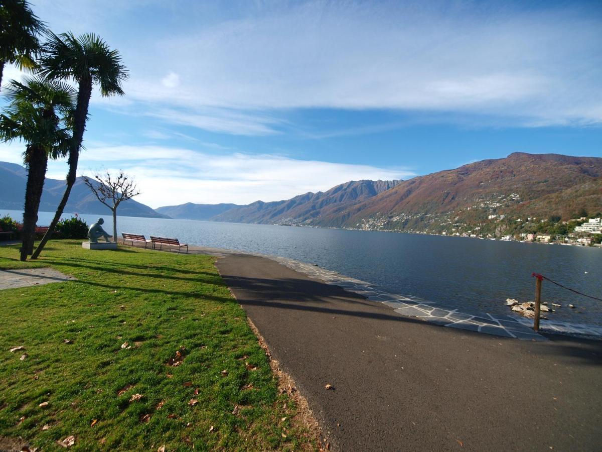 Osteria Ascona Hotel Екстериор снимка