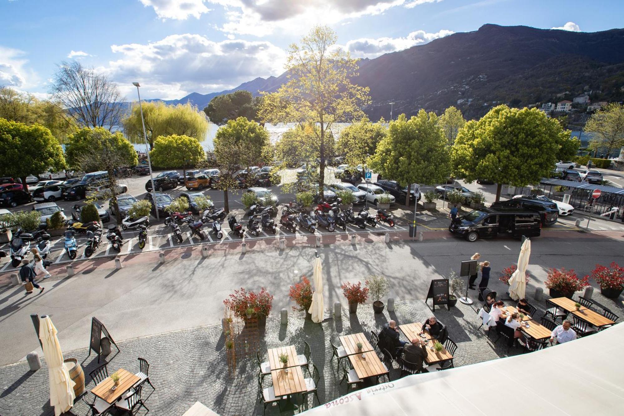 Osteria Ascona Hotel Екстериор снимка