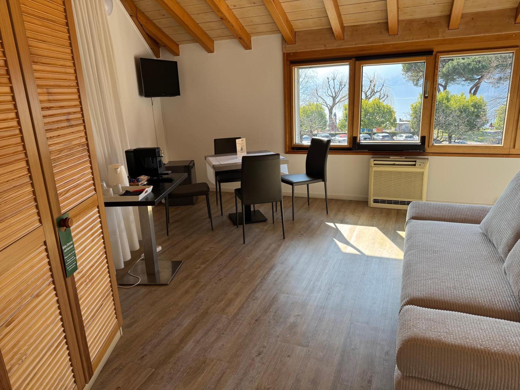 Osteria Ascona Hotel Екстериор снимка