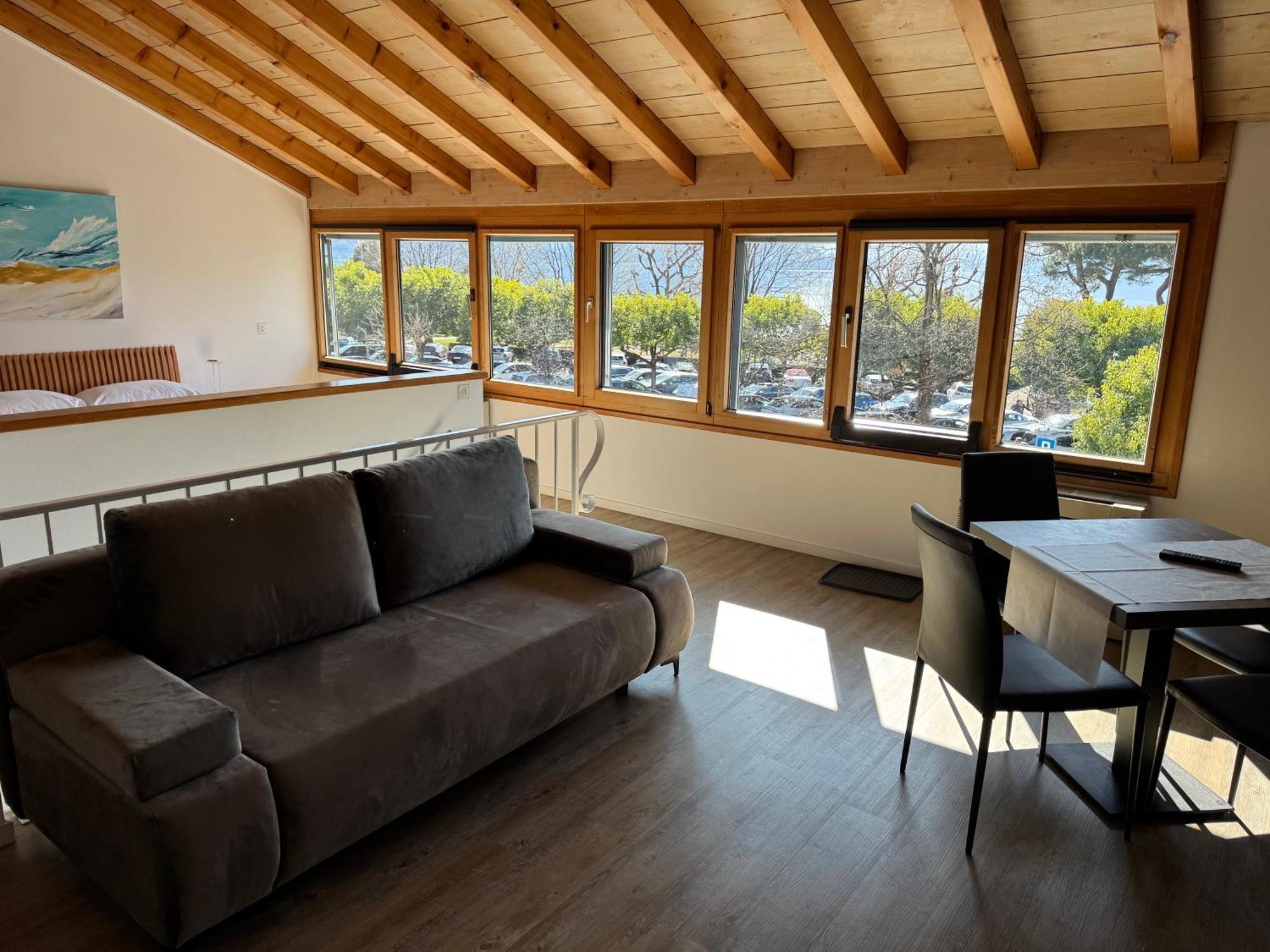 Osteria Ascona Hotel Екстериор снимка
