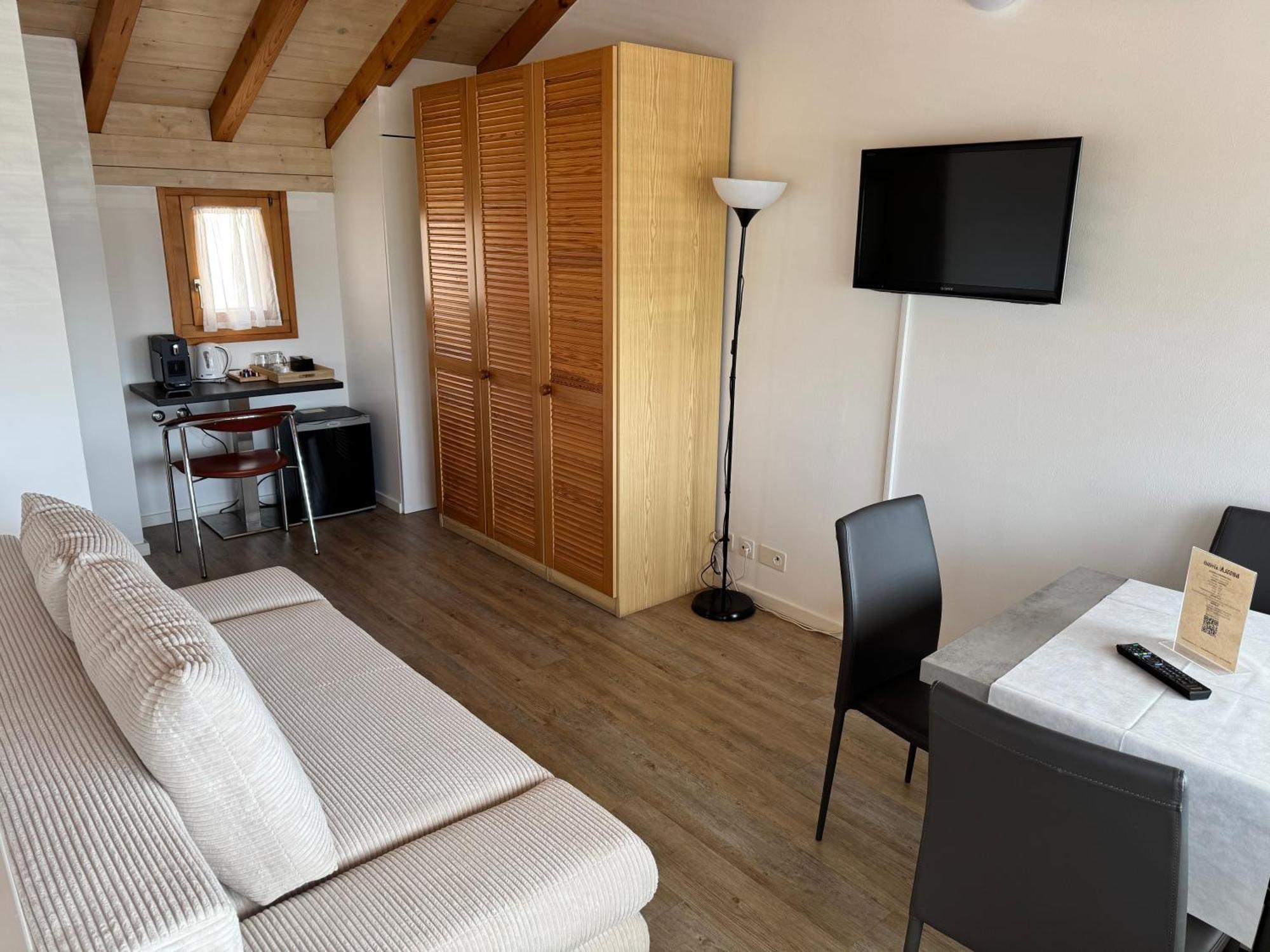 Osteria Ascona Hotel Екстериор снимка