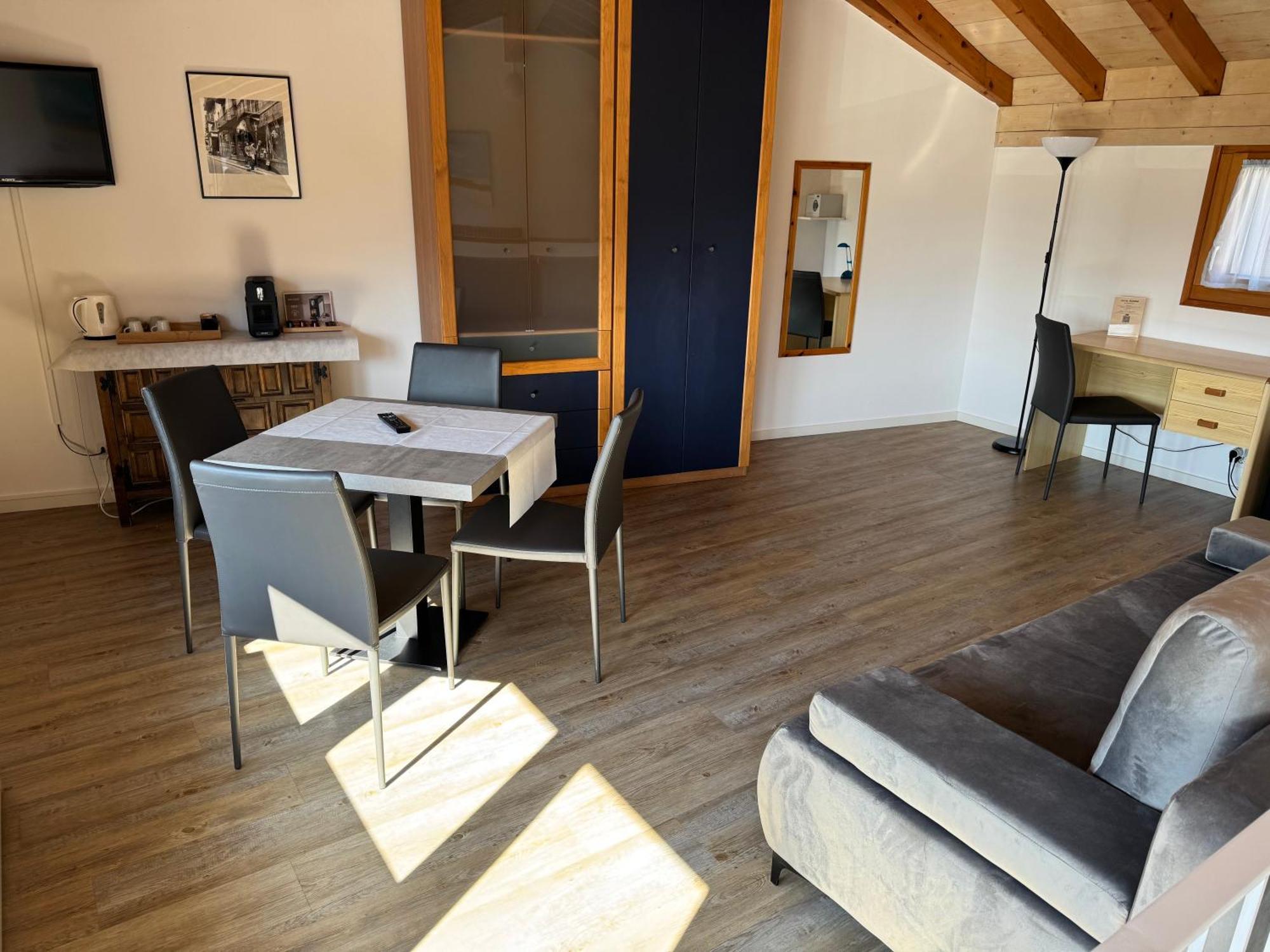 Osteria Ascona Hotel Екстериор снимка