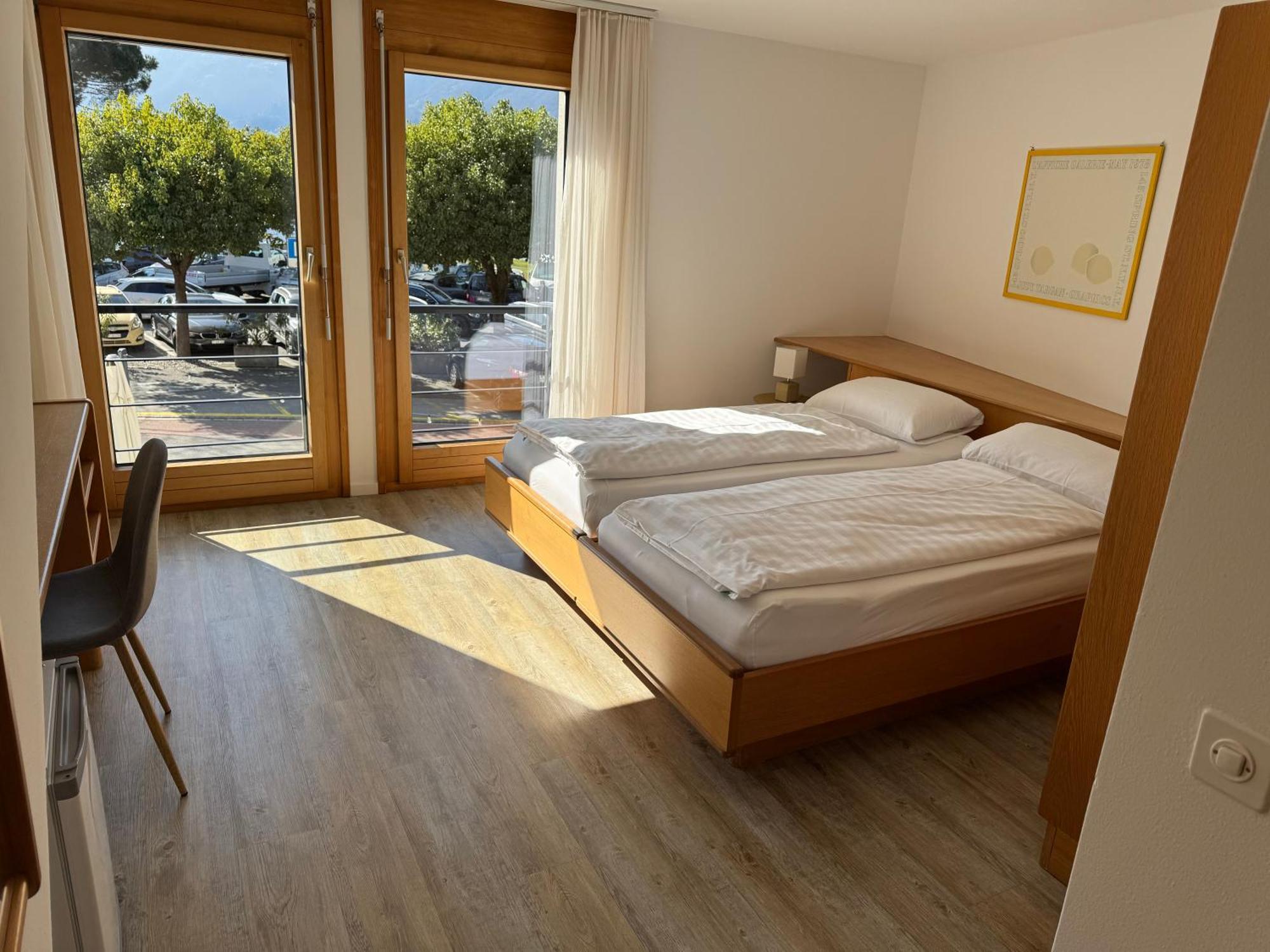 Osteria Ascona Hotel Екстериор снимка